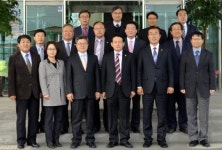 도의회 경제건설위 강원테크노파크 방문