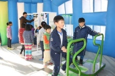 [춘천]춘천 동내초 진로체험교육