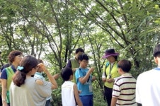 [원주][꿈꾸는 숲] 2. 청소년 녹색체험 교육