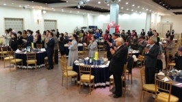 [원주]성문노인전문요양원 후원의 밤 행사