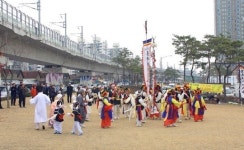 [춘천]춘천 풍물장터 한마당 성황