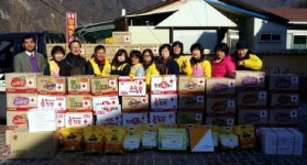 [영월]영월 김삿갓면 적십자봉사회 김장 봉사