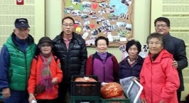 [원주]문막휴게소 직원 배식 봉사