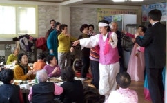 [춘천]춘천 이조곰탕 경로잔치 마련