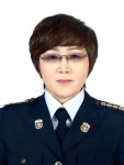 [새의자] 정성자  횡성군 강림면 여성의용소방대장