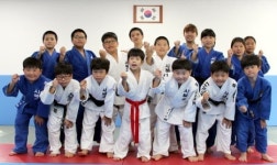 [학교가 행복해요] 정선 사북초 유도부