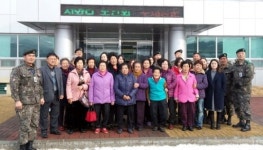 [인제]육군 8227부대 인제 서화2리 목욕봉사