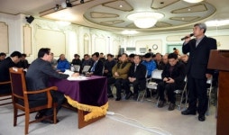 [횡성]횡성군 주민과의 대화