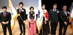 [홍천]홍천군 농업인 학습단체 3곳 회장 이·취임