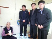 [횡성]횡성 휴게소(강릉방향)·원일유통 주유소 주유권 전달