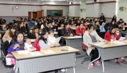 [강릉]신입생 한글공부