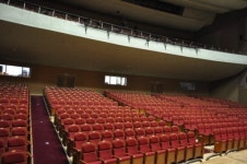 도내 문예회관 공연장 가동률 전국 최저