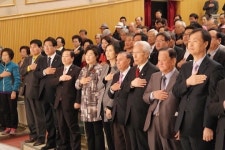[춘천]노인회 춘천시지회 정기총회