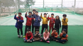 [학교가 행복해요] 고성 오호초 골프교실