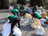 [횡성]횡성 갑천면 환경정화활동
