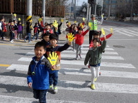 [횡성]횡성경찰서 어린이 횡단보도 교육