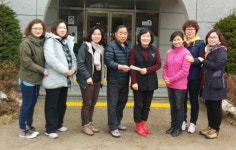 [삼척]동북통계청 삼척사무소 요양원 봉사