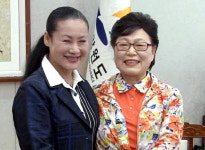 소양강 처녀 2명 만났다