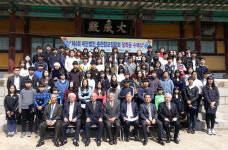 [춘천]춘천향교장학회 장학금 전달