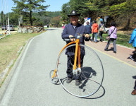 평창올림픽 성공 기원 싣고 달렸다