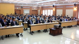 농협중앙회 강원본부 1분기 심사분석회의