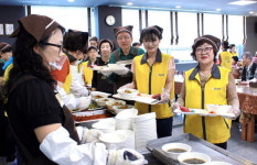 [춘천]이마트 춘천점 배식 봉사