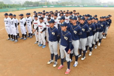 원주시야구협회장기 대회 개막