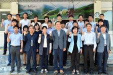 [정선][제16회 강원도민달리기대회] 정선군청
