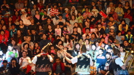 몸의 언어에 춘천이 응답했다