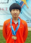 [오늘의 스타] 김정현 고성 거진중(사격)