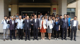 [평창]제16회 강원도민달리기대회 평창교육지원청