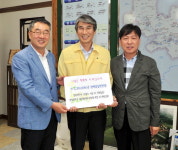 [영월]영월세무서·세정협, 소아암 학생돕기 성금 기탁