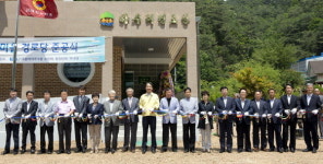[인제]인제읍 하추리 경로당 준공식
