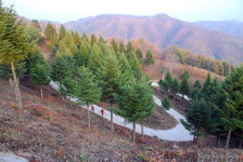 산길따라 물길따라 춘천의 매력에 흠뻑
