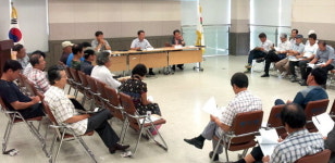 [횡성]횡성군 청일면 귀농귀촌 허심탄회 토론회