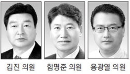 [고성][시군의회 중계석] 관정 정비 적기 물공급 최선