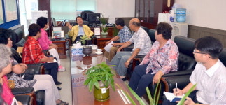 [횡성]횡성군 찾아가는 이동군수실