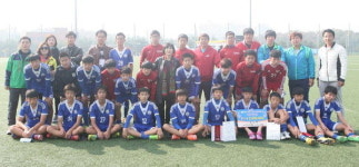 [금강대기 참가팀 프로필] 경기 계남중