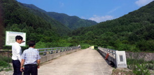 [인제]주민없는 마을에 전기공급 논란