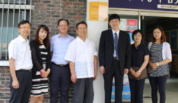 [춘천]춘천 한샘고, 치매극복 선도고교 선정