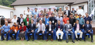 [인제]인제 백담마을-서울 재향군인회 자매결연