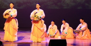 광복 70주년 아리랑으로 대통합