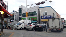 [원주]원주 차없는 문화거리 취지 무색