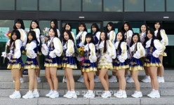 치어리딩 통해 협동·우정 쌓는다