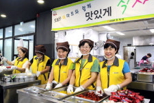 [춘천]이마트 춘천점 경로식당 배식 봉사