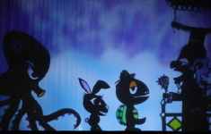 인형이 보여주는 동화세상으로 오세요