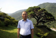 390. 영월 중동면 녹전2리 김진선  이장