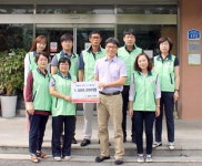 [철원]철원우체국 노인요양원 봉사