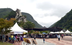 [영월]영월 상동 꼴두바우축제