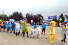 [고성]고성 광산초 총동문 체육대회